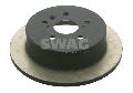 Tarcza hamulcowa do Toyoty, 81 92 7478, SWAG Autoteile GmbH w ofercie sklepu e-autoparts.pl 